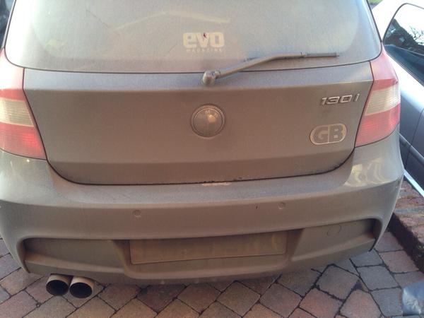 BMW 130i