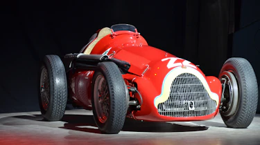 Alfa Romeo Tipo 159 Grand Prix