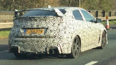 Honda Civic Type R