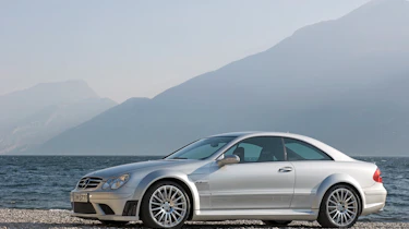2007 Mercedes-Benz CLK 55 AMG Black Series (C209)