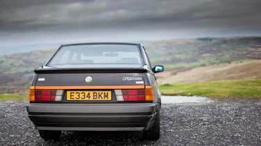 Alfa Romeo 75 Turbo