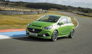 Vauxhall Corsa VXR 2015