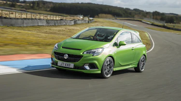 Vauxhall Corsa VXR 2015