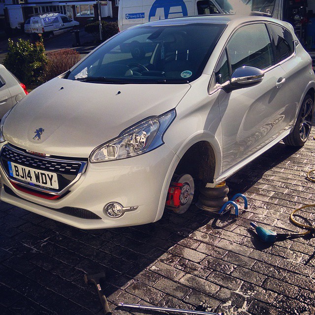 Peugeot 208 GTi