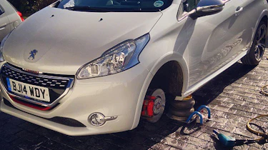 Peugeot 208 GTi