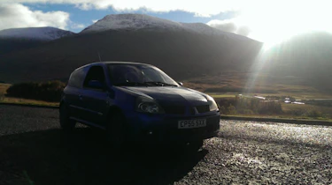 Renaultsport Clio 182