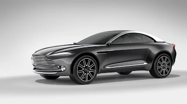 Aston Martin DBX concept