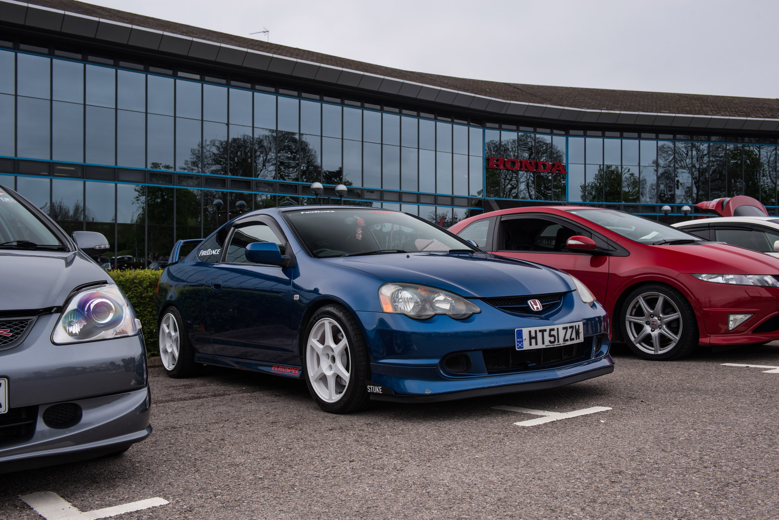 Honda Integra DC5 Type R