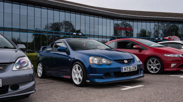 Honda Integra DC5 Type R