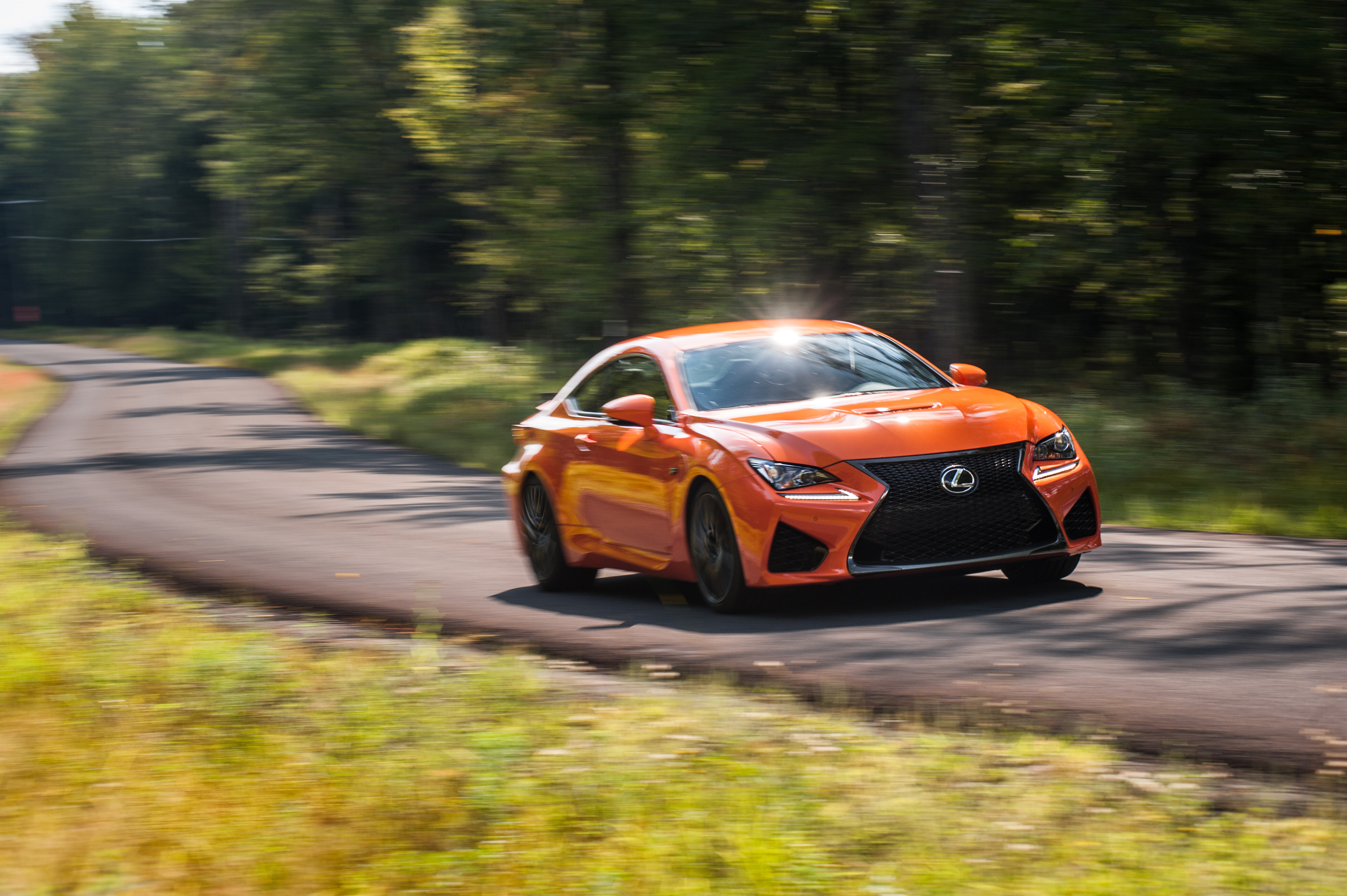 Lexus RC F