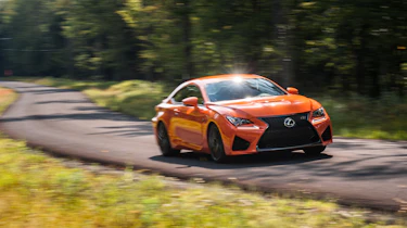 Lexus RC F