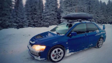 Mitsubishi Lancer Evo