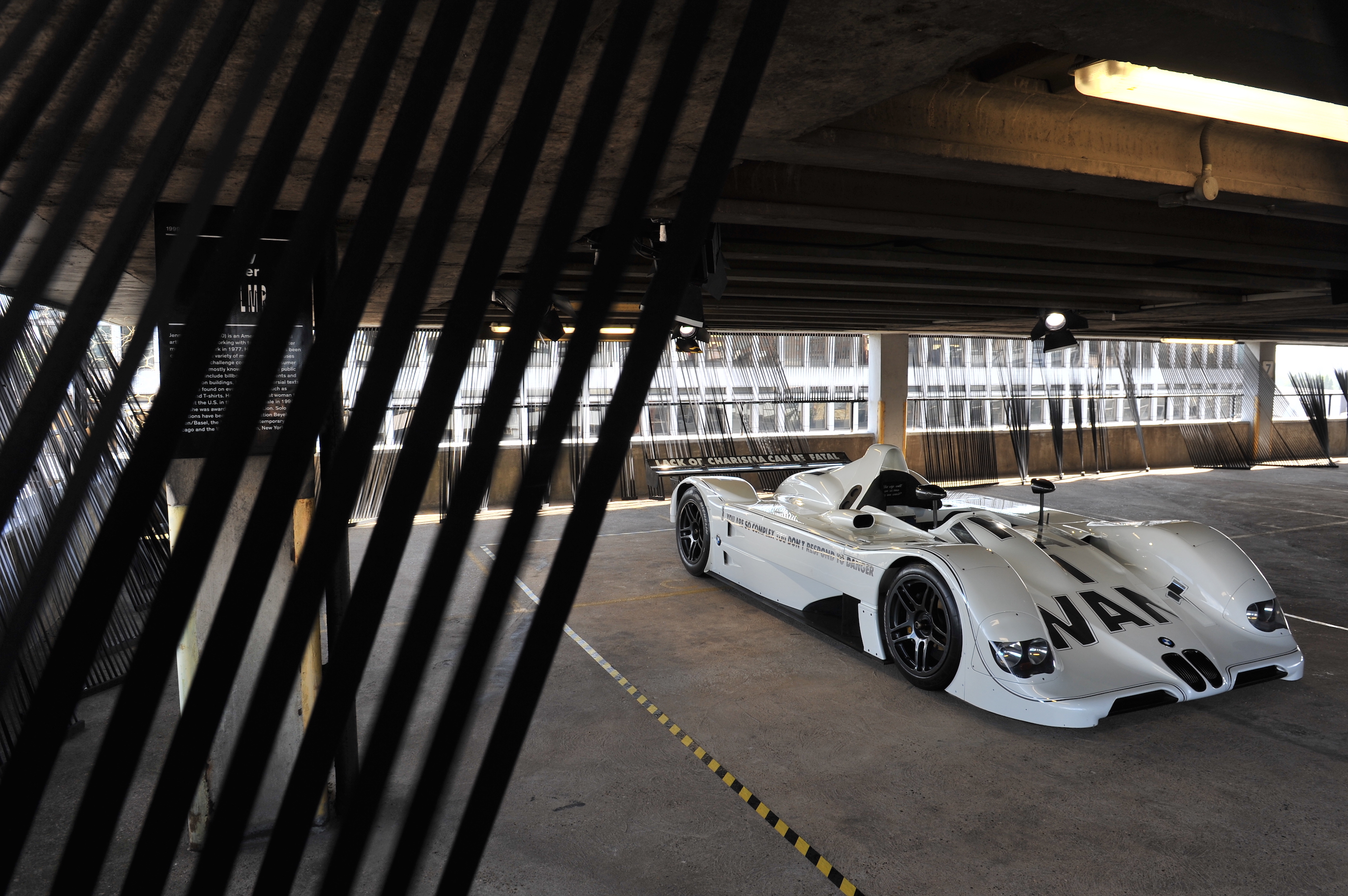 BMW V12 LMR