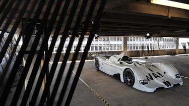 BMW V12 LMR