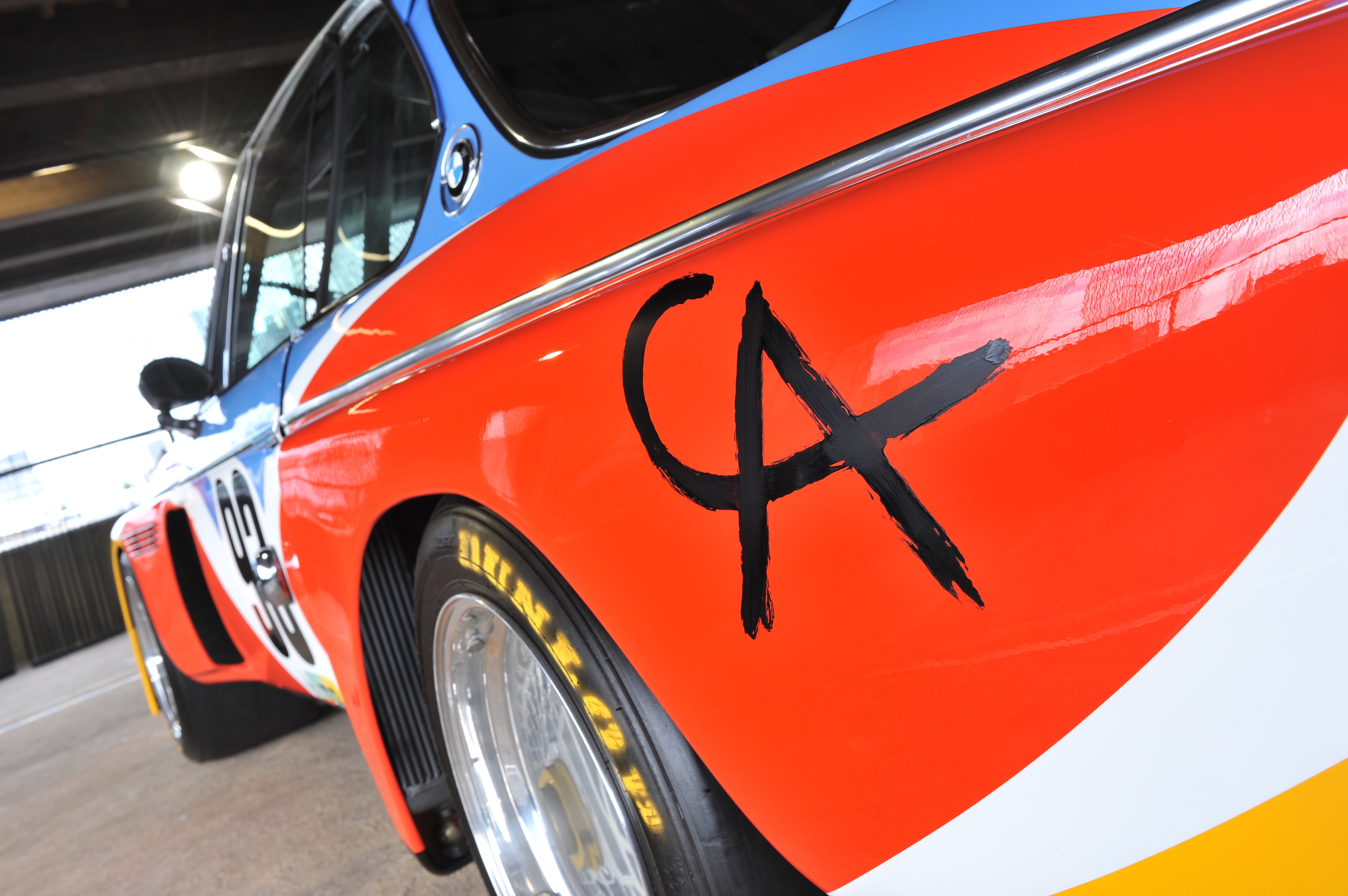 BMW 3.0 CSL