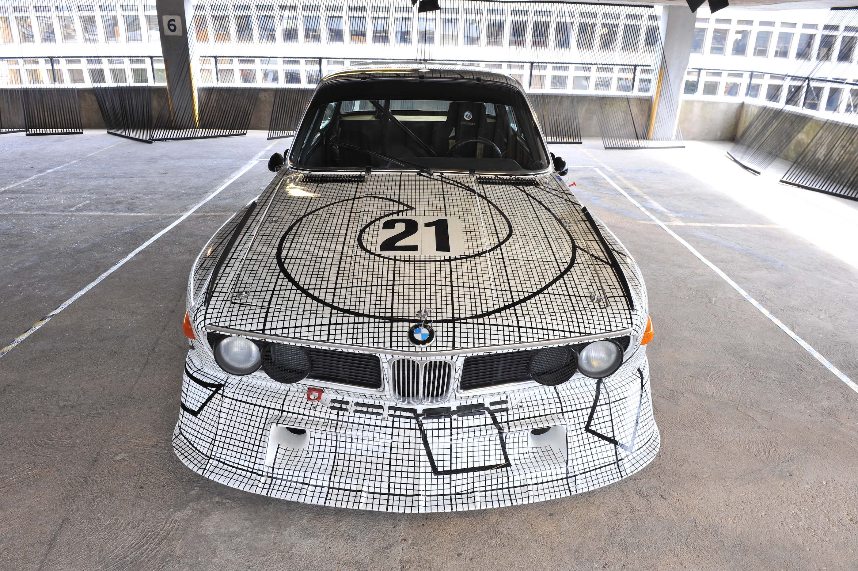 BMW 2002 Turbo