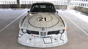 BMW 2002 Turbo