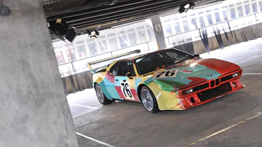 BMW M1 procar
