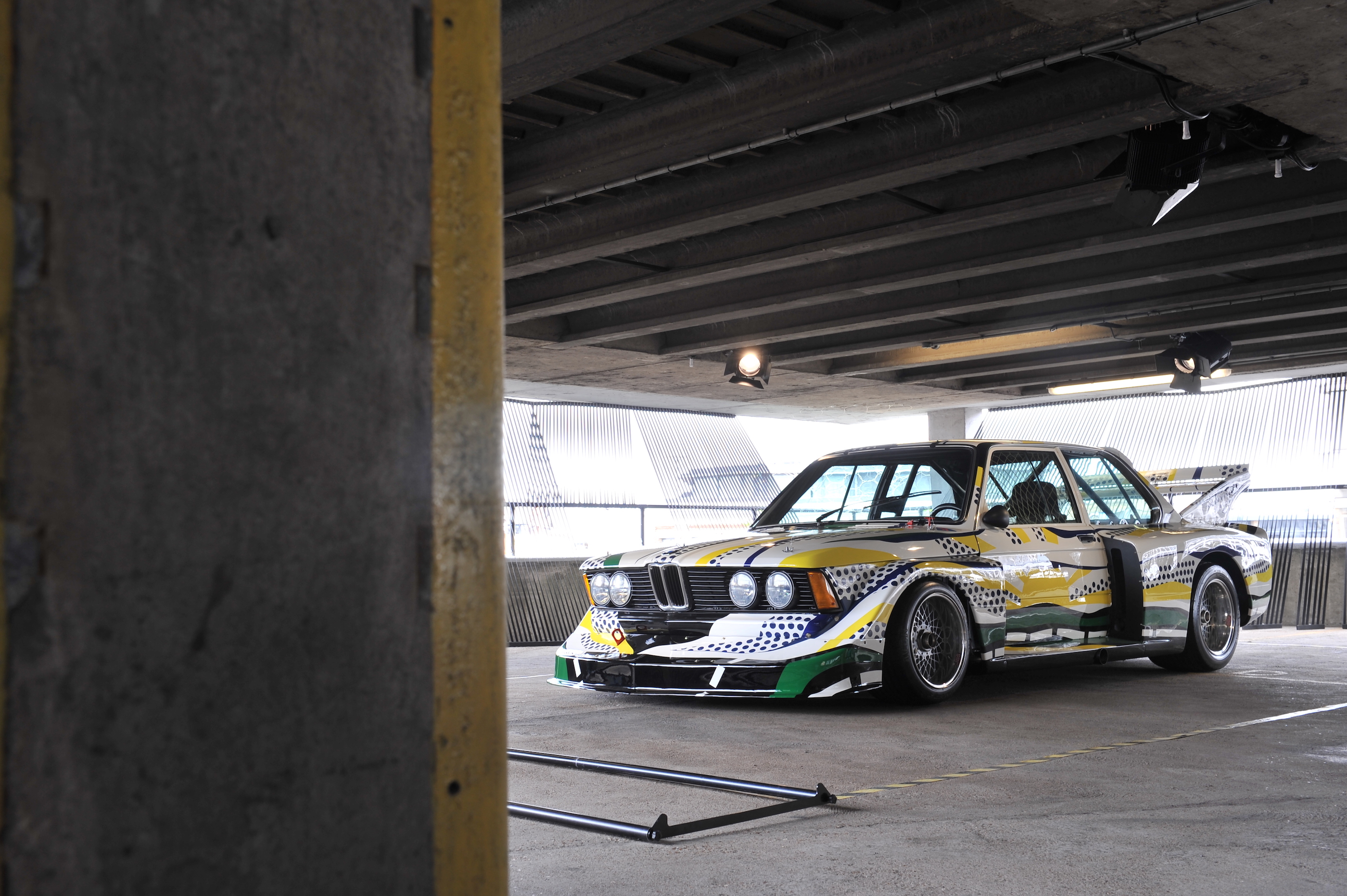 BMW 2002 Turbo