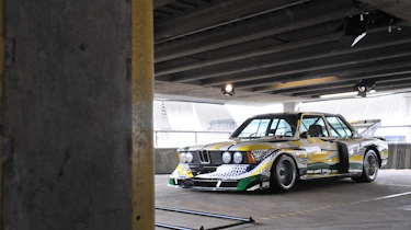 BMW 2002 Turbo