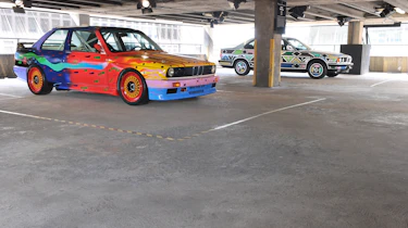 BMW E30 M3