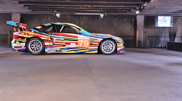 BMW E90 M3 GT2