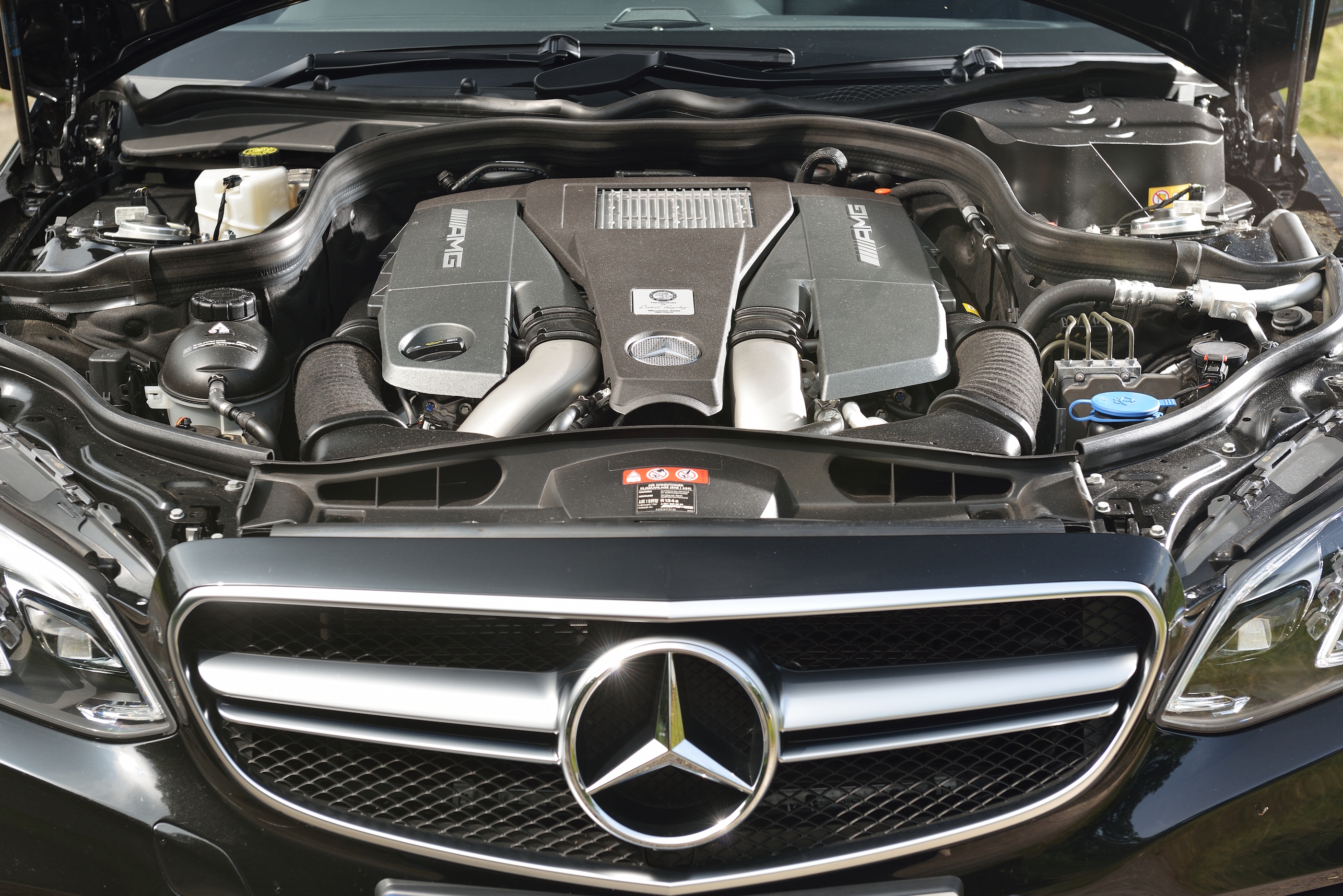 Mercedes-Benz E63 AMG