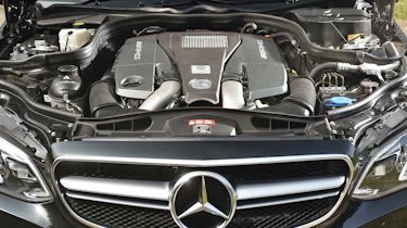 Mercedes-Benz E63 AMG