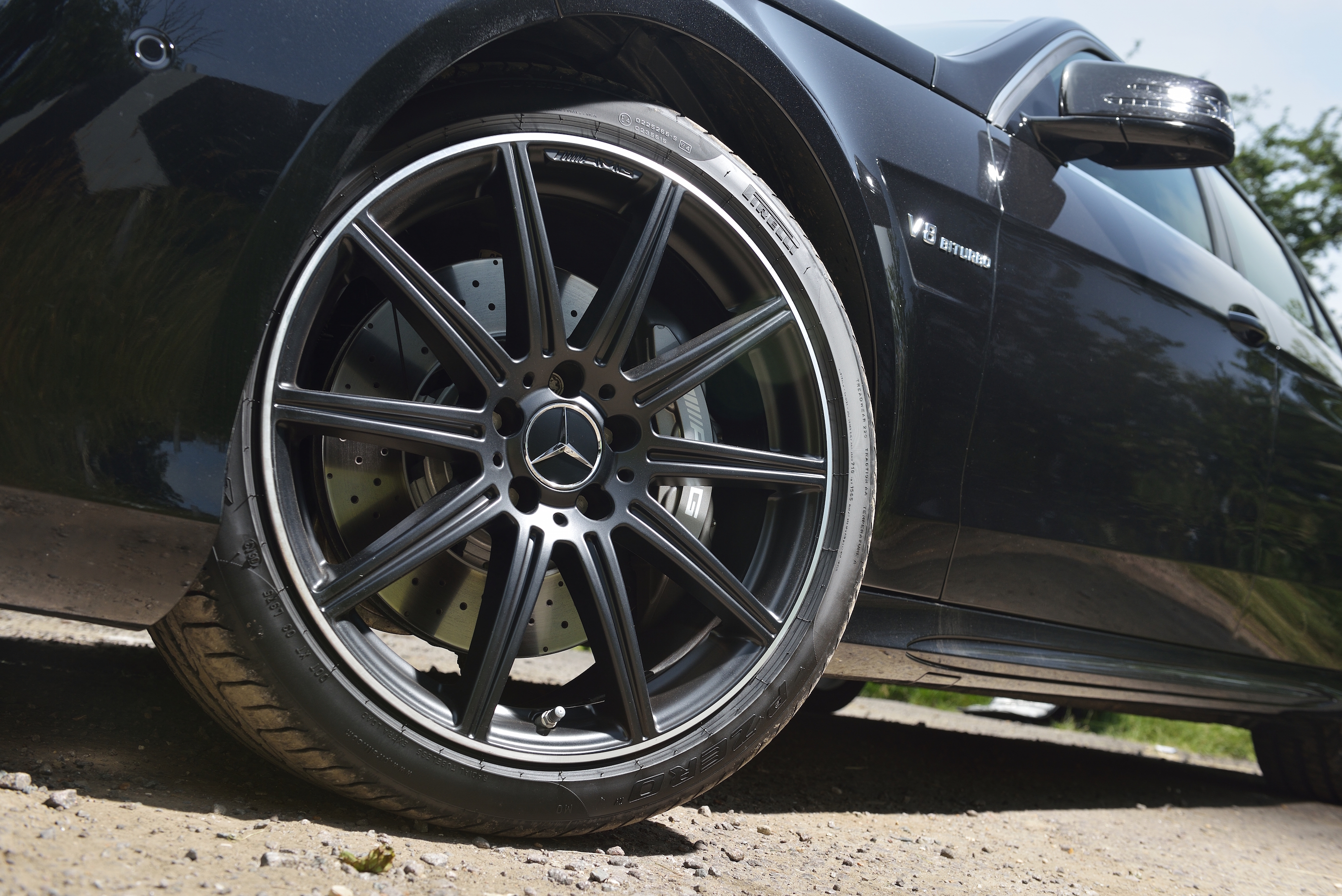 Mercedes-Benz E63 AMG