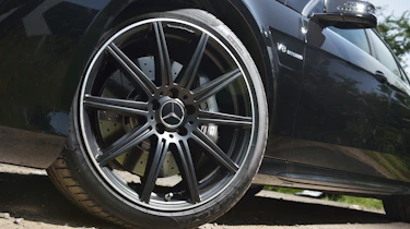 Mercedes-Benz E63 AMG
