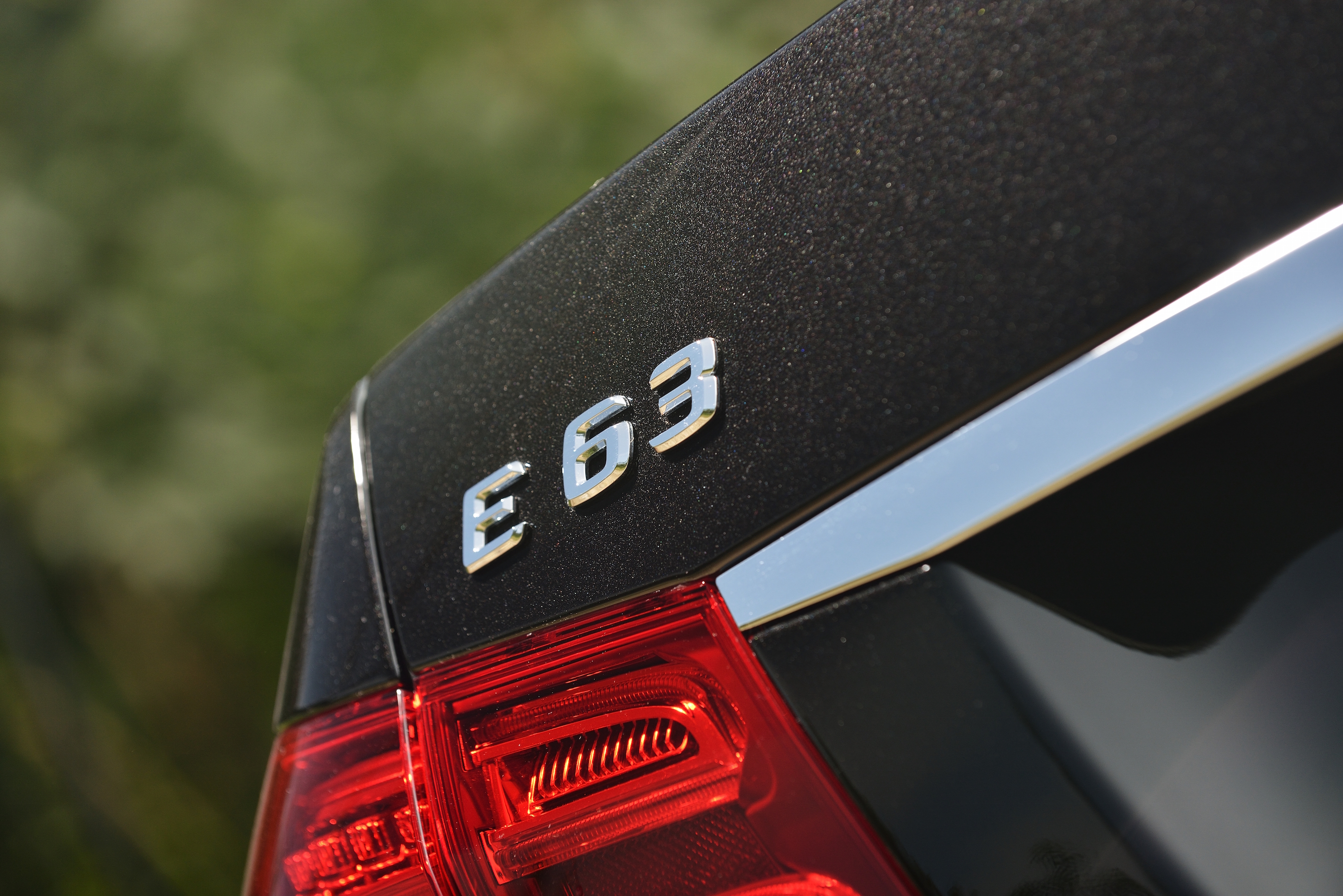 Mercedes-Benz E63 AMG