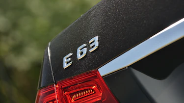 Mercedes-Benz E63 AMG