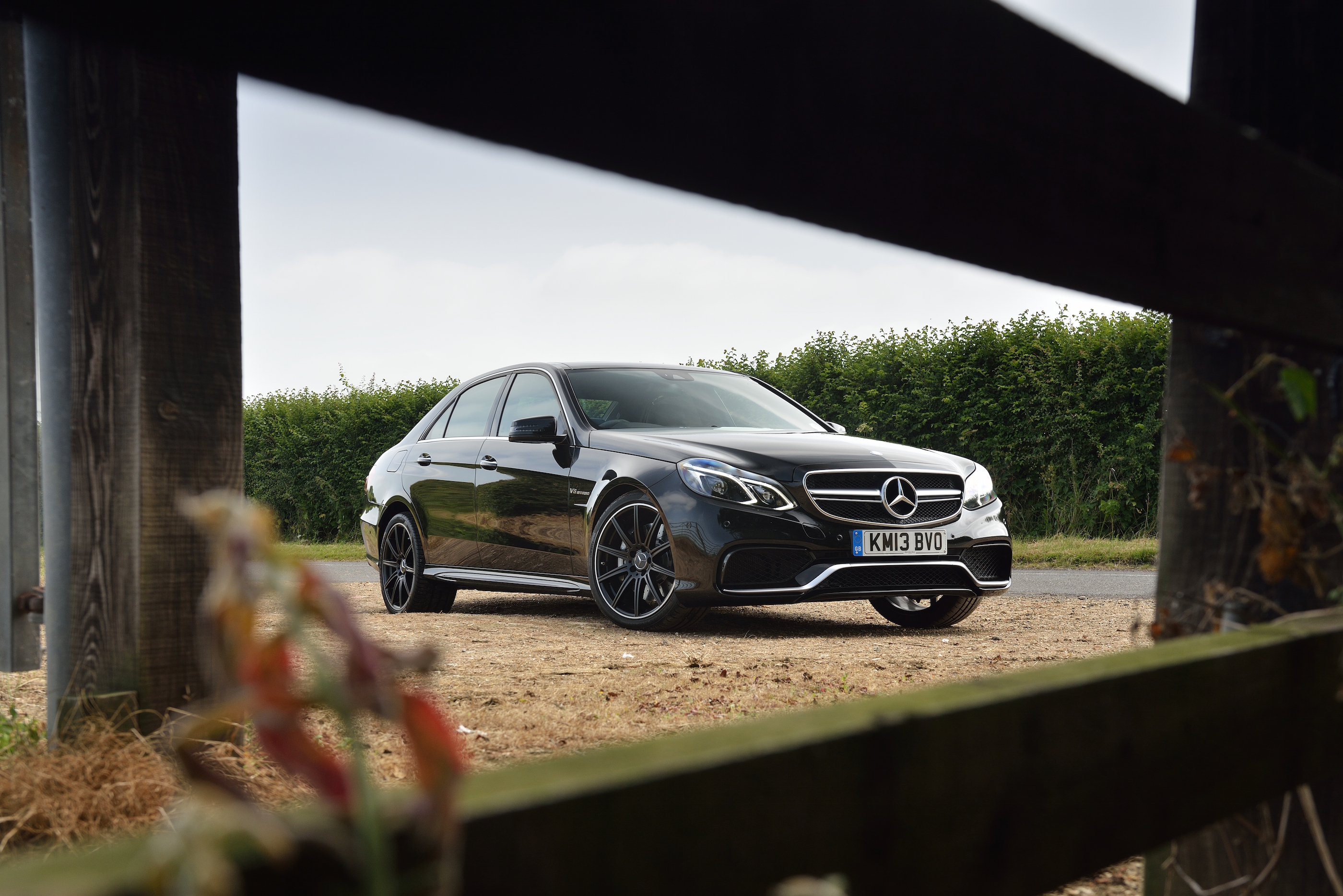 Mercedes-Benz E63 AMG