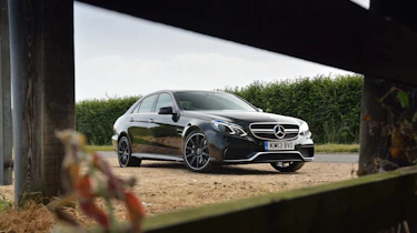 Mercedes-Benz E63 AMG