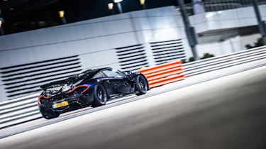 McLaren P1