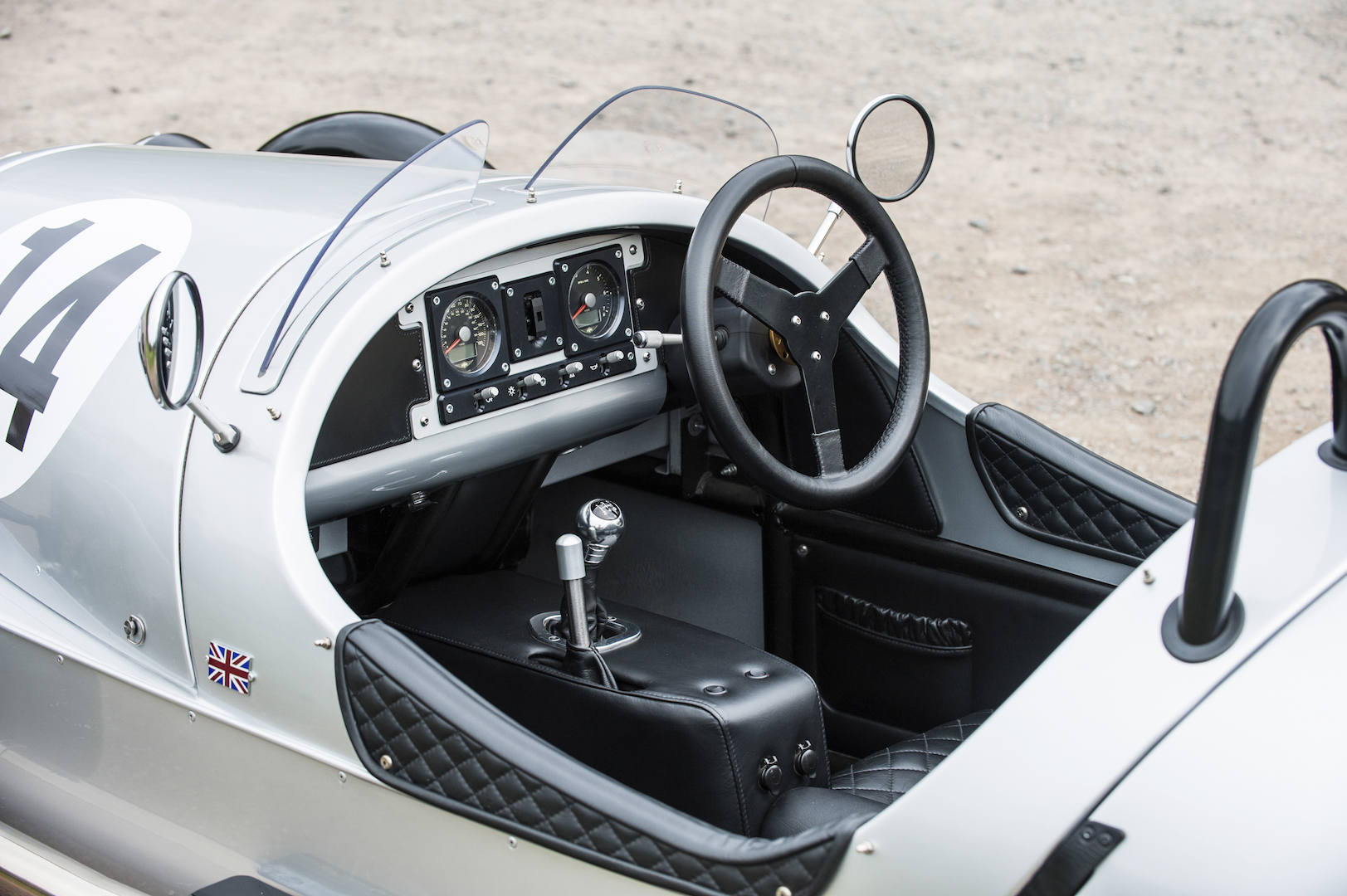 Morgan 3 Wheeler