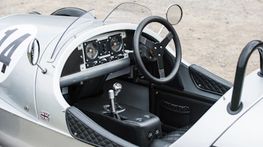 Morgan 3 Wheeler