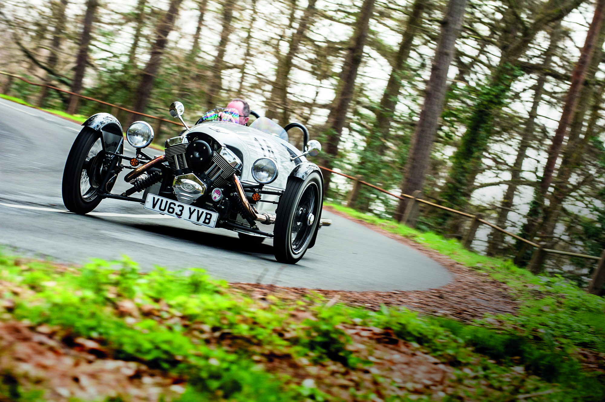 Morgan 3 Wheeler
