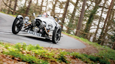 Morgan 3 Wheeler