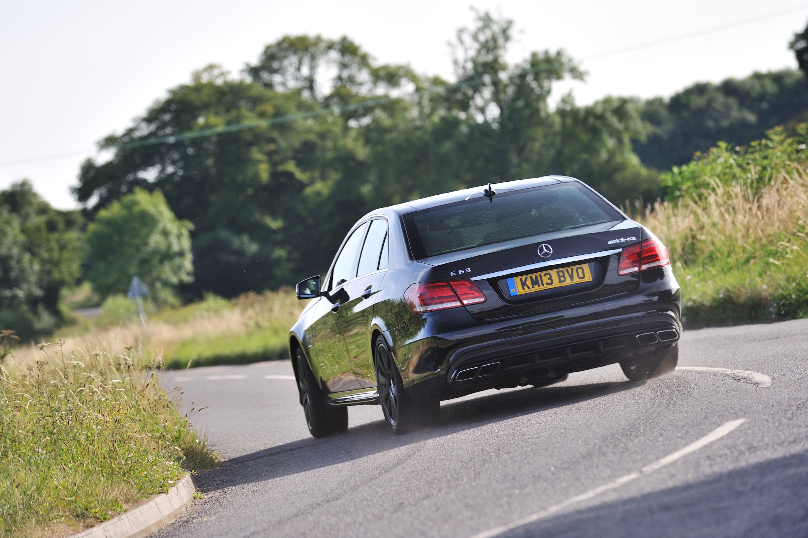 Mercedes-Benz E63 AMG
