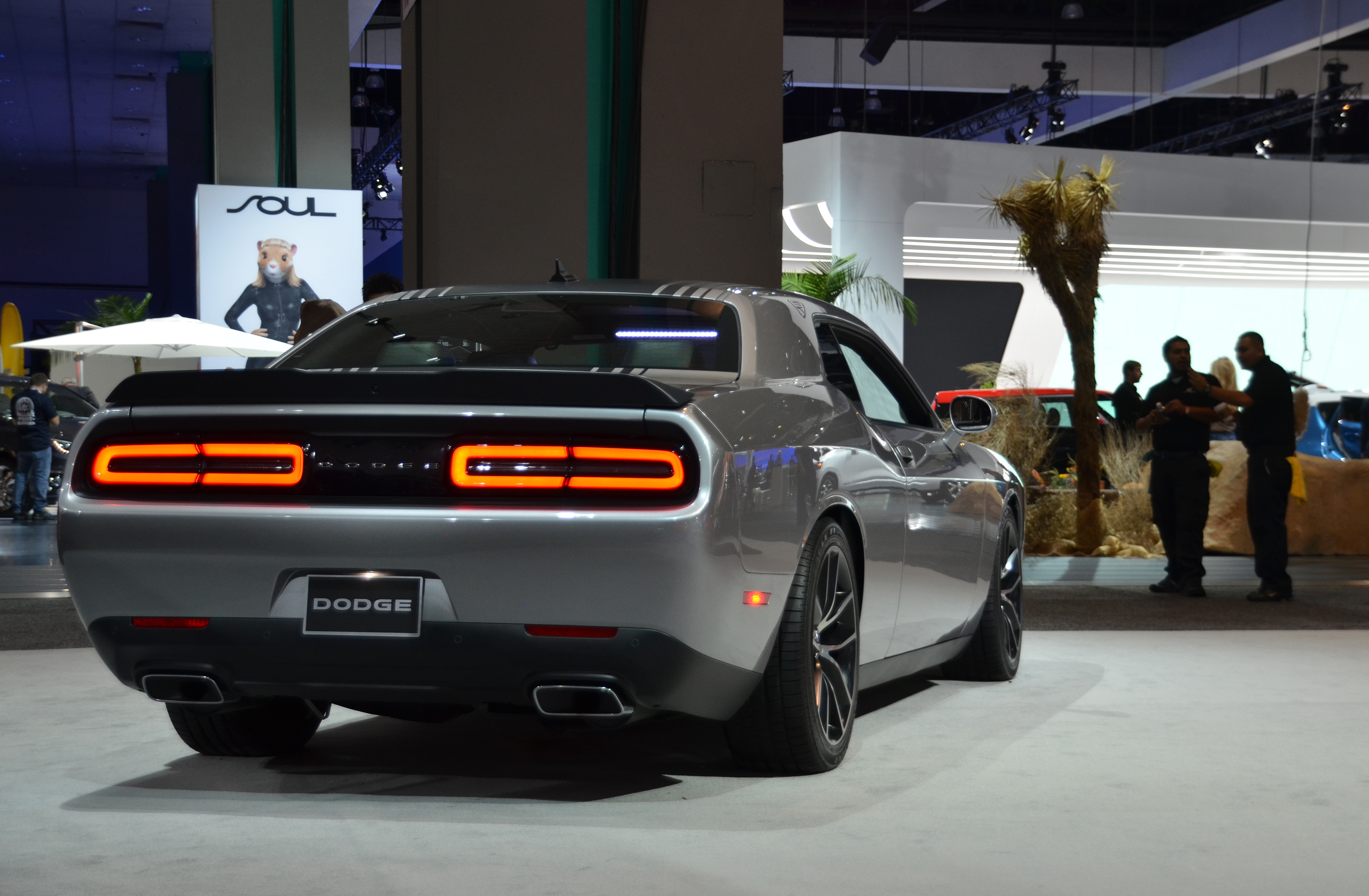 Dodge Challenger