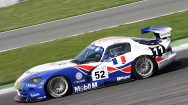 Dodge Viper GTS-R 2002