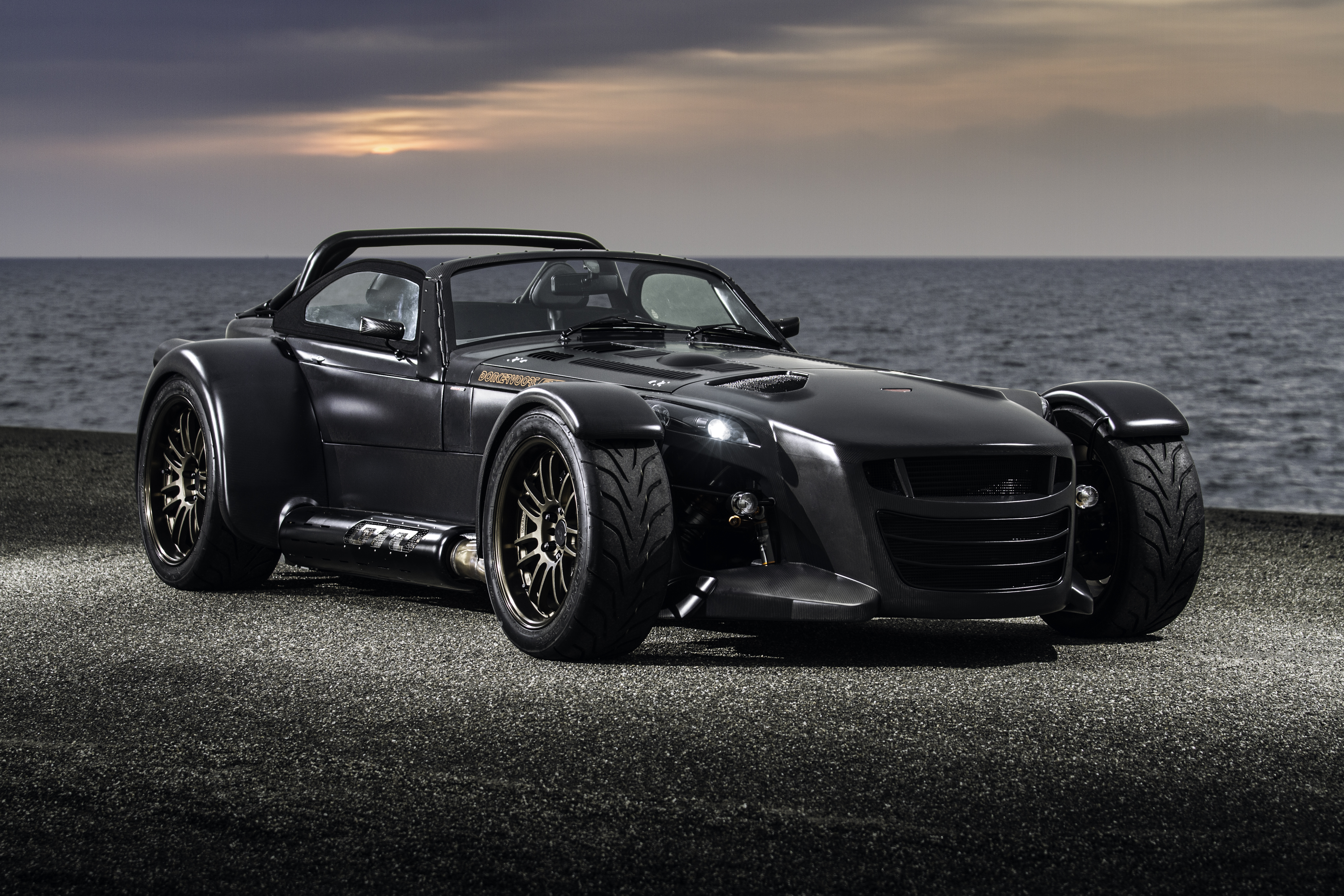 Donkervoort D8 GTO