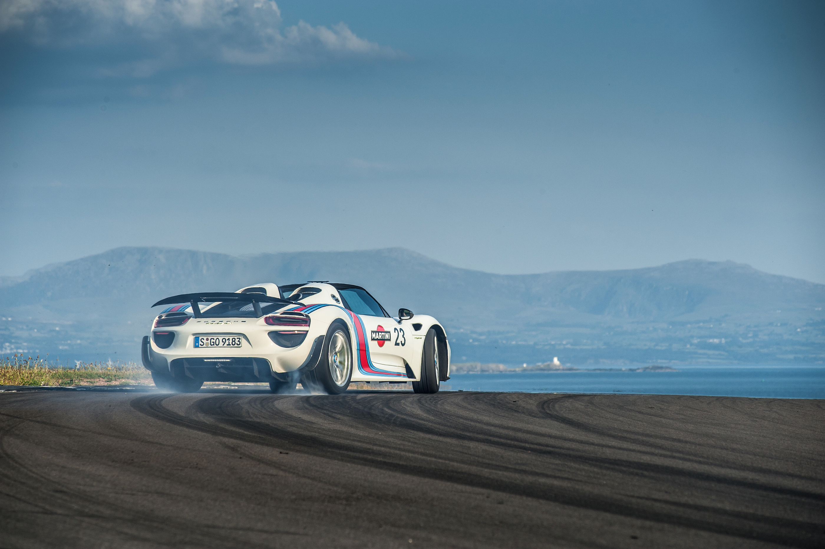 Porsche 918 Spyder