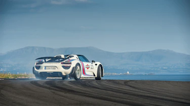 Porsche 918 Spyder