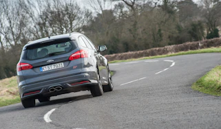 Ford Focus ST TDCi