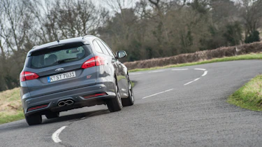 Ford Focus ST TDCi