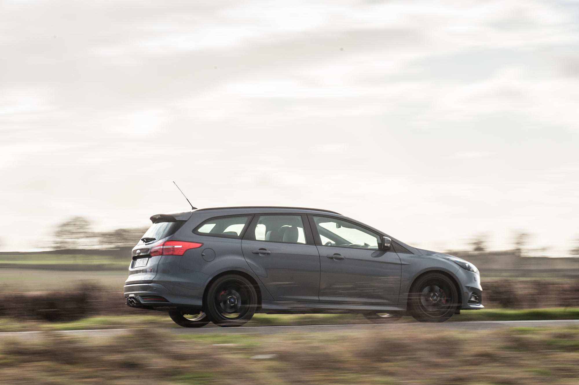 Ford Focus ST TDCi