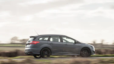 Ford Focus ST TDCi