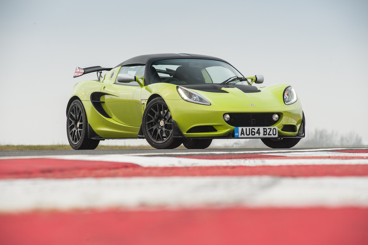 Lotus Elise S Cup